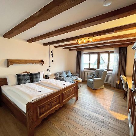 Hotel Adler Oberstaufen Dış mekan fotoğraf
