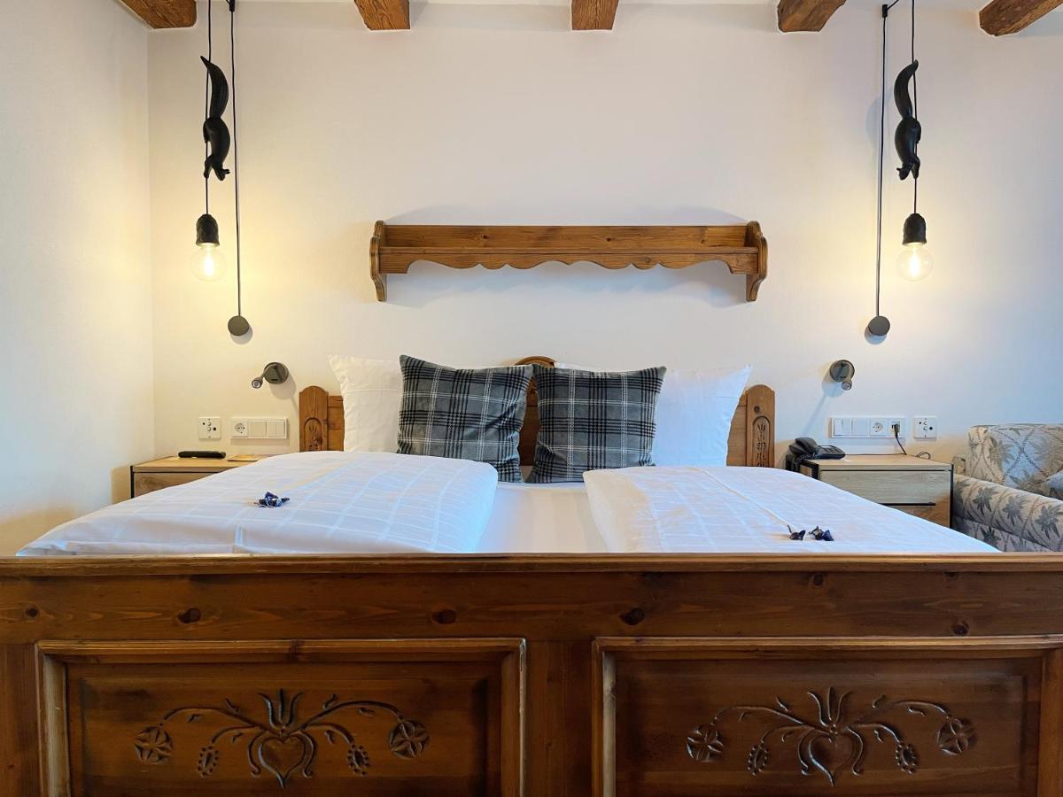Hotel Adler Oberstaufen Dış mekan fotoğraf