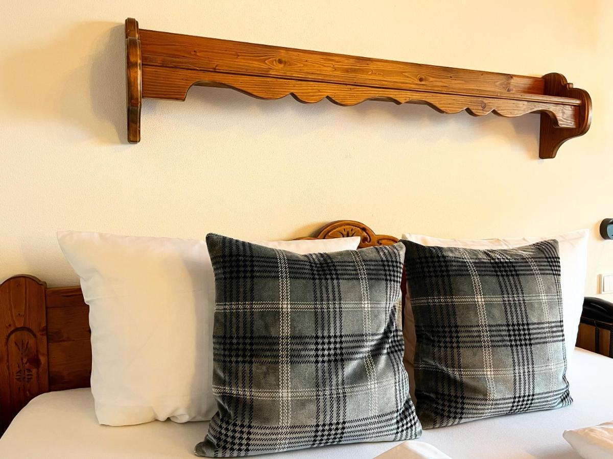 Hotel Adler Oberstaufen Dış mekan fotoğraf