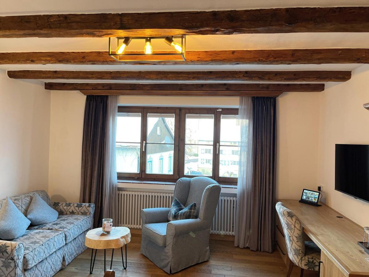 Hotel Adler Oberstaufen Dış mekan fotoğraf