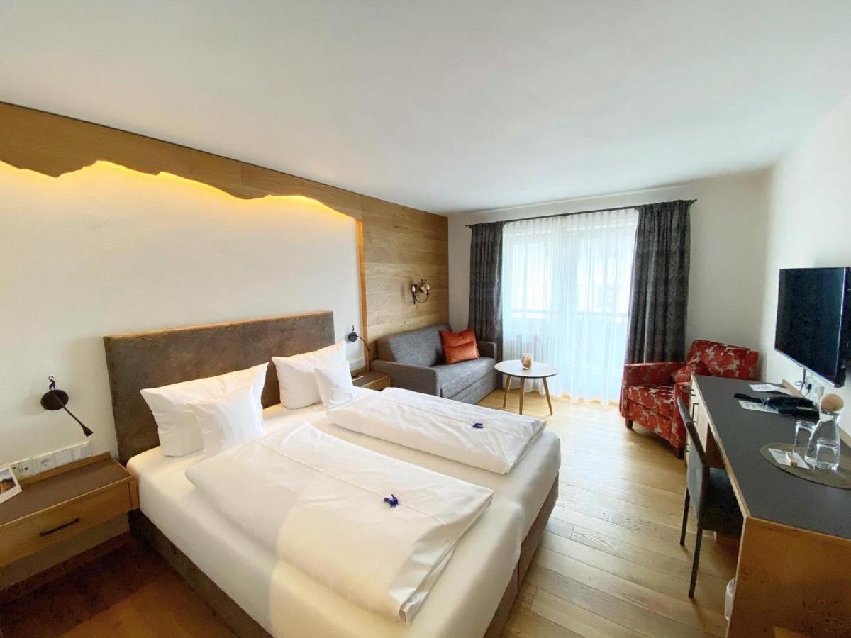 Hotel Adler Oberstaufen Dış mekan fotoğraf