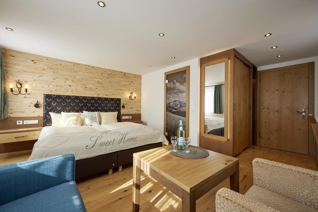 Hotel Adler Oberstaufen Dış mekan fotoğraf