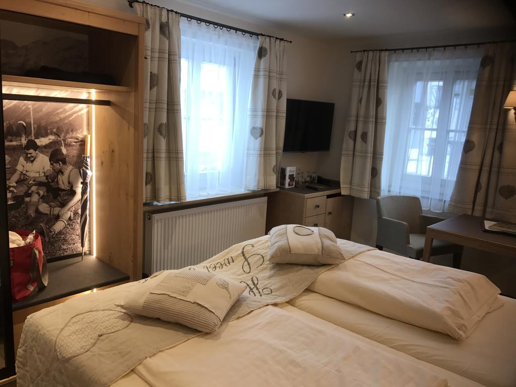 Hotel Adler Oberstaufen Dış mekan fotoğraf