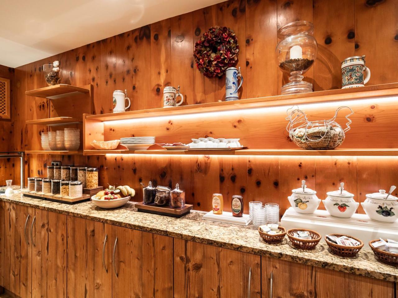 Hotel Adler Oberstaufen Dış mekan fotoğraf