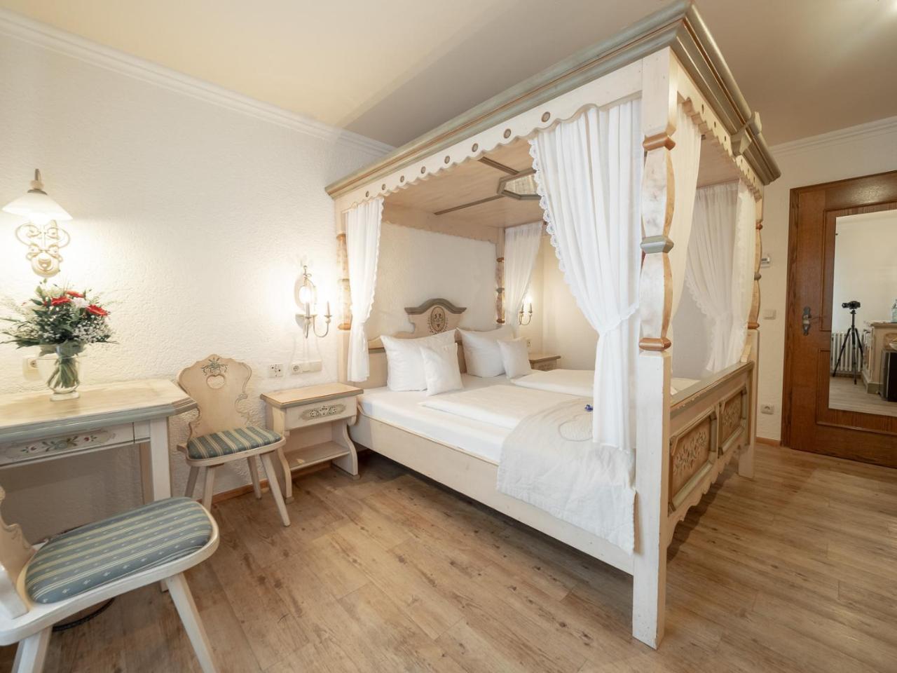 Hotel Adler Oberstaufen Dış mekan fotoğraf