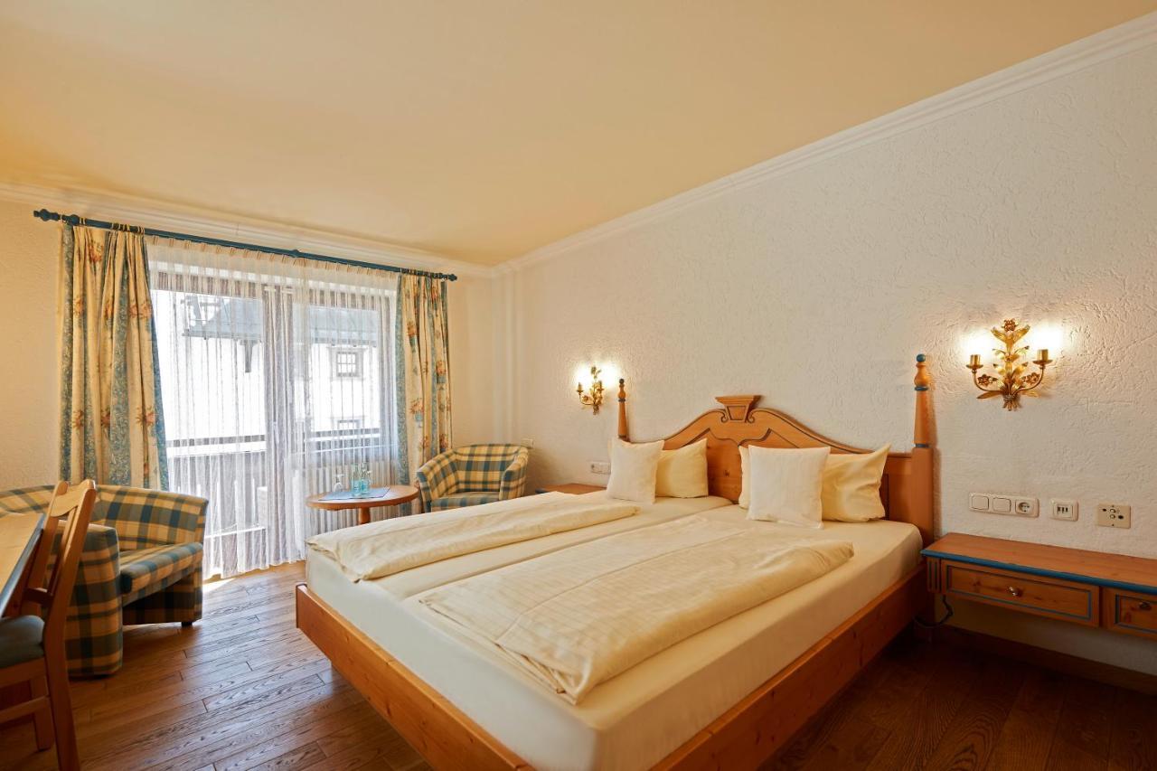 Hotel Adler Oberstaufen Dış mekan fotoğraf